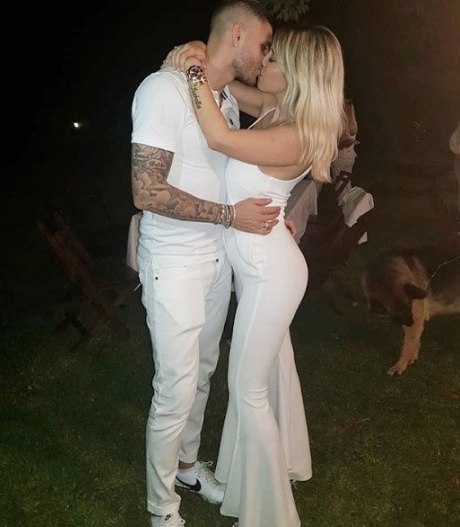 Ayrılığı açıklayan Wanda Nara'dan itiraf: Seks hayatımın olmazsa olmazı - Resim: 4