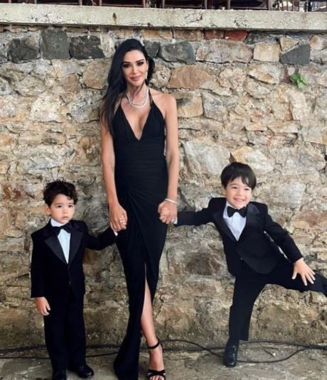 '5 çocuk' hayaline adım adım: Arda Turan üçüncü kez baba oluyor! Eşi Aslıhan Turan hamile - Resim: 2