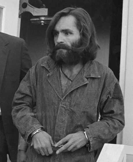 Dünyanın en ünlü seri katili Charles Manson öldü  - Resim: 4