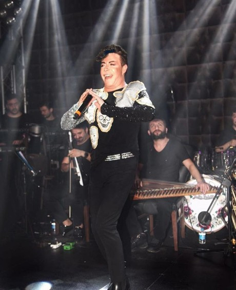 Fatih Ürek'in eski haline bakın tanımak imkansız - Resim: 2