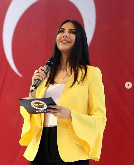 Dilay Kemer yoğun bakıma alındı! Fenerbahçe TV'nin güzel sunucunun hastalığı ne? - Resim: 3