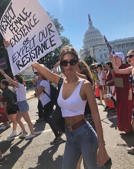 Tutuklanan ünlü model serbest bırakıldı! - Resim: 2