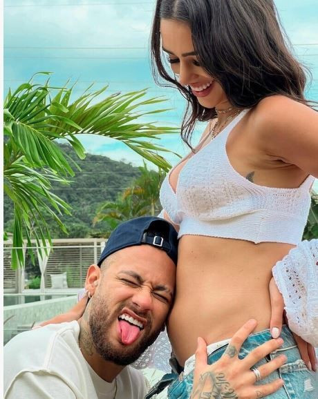 Sevgilisi hamile! Neymar ikinci kez baba oluyor... - Resim: 4