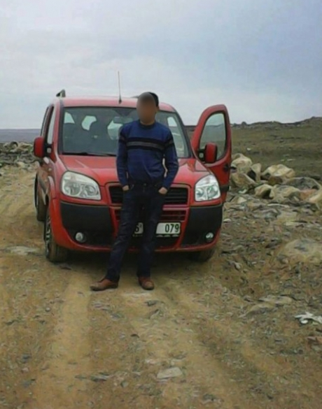 Öldürmeden önce fotoğraflarını çektirmiş - Resim: 3