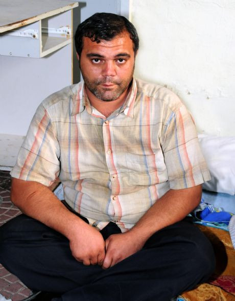 Kirayı ödeyemeyince bayramı sokakta geçirdiler - Resim: 3