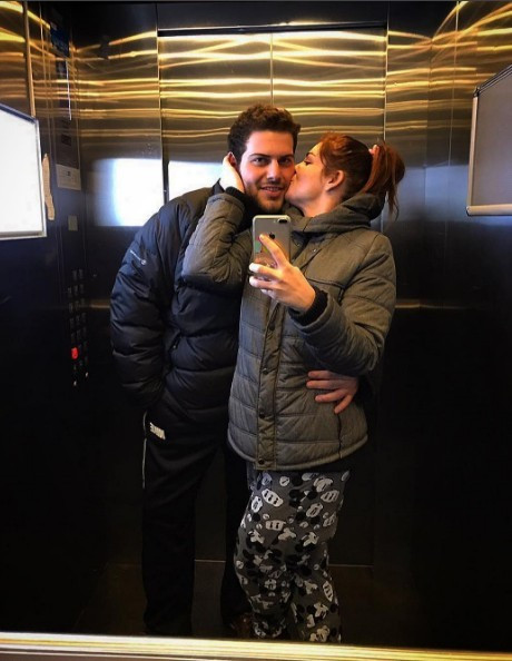 Pelin Öztekin mutluluğu yakalayamadı yine ayrıldı - Resim: 1