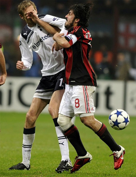 Gattuso çileden çıktı - Resim: 1