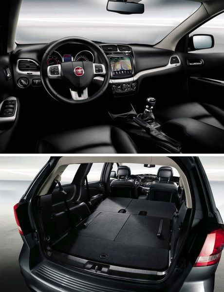 Fiat Freemont için geri sayım başladı! - Resim: 4