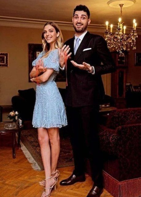 Derya Tuna açıkladı İdo Tatlıses ve Yasemin Şefkatli'nin düğünü olmayacak - Resim: 1