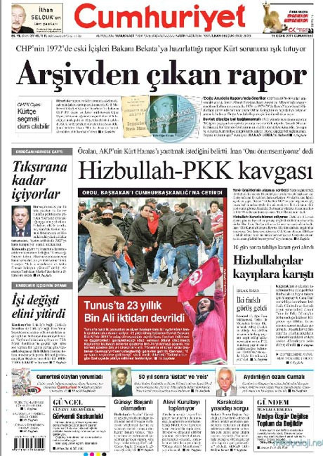 Günün gazete manşetleri! - Resim: 4