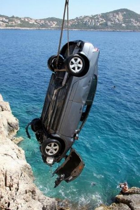 Buradan sağ çıkmayı başardı! - Resim: 4