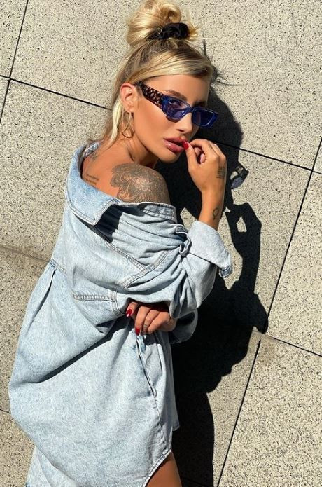 İrem Derici İnstagram'dan duyurdu: Beni dövecek birini arıyorum! - Resim: 3