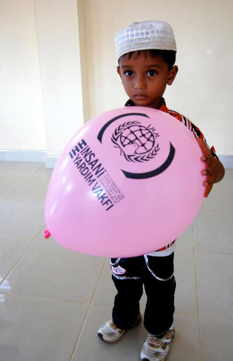 Türk doktorlar bayramda da Somali'de şifa dağıttı! - Resim: 3