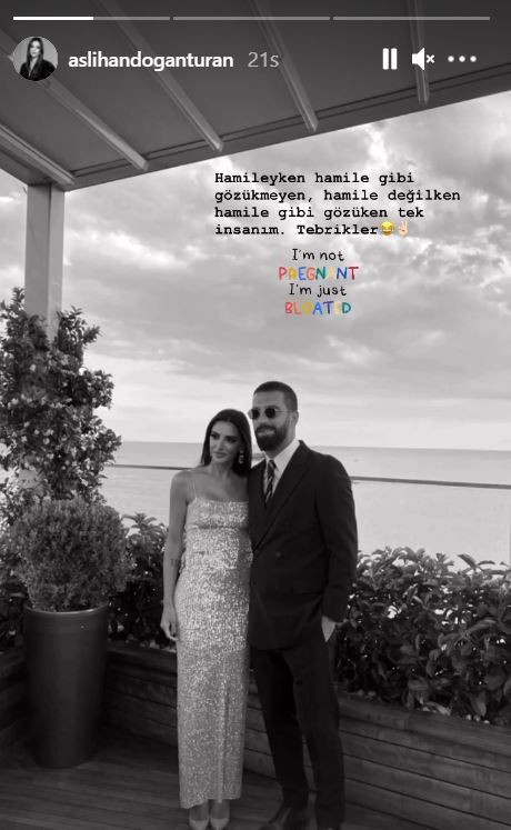 Aslıhan Doğan Turan hamile mi? Arda'ya 3. bebek müjdesi mi geliyor? - Resim: 3