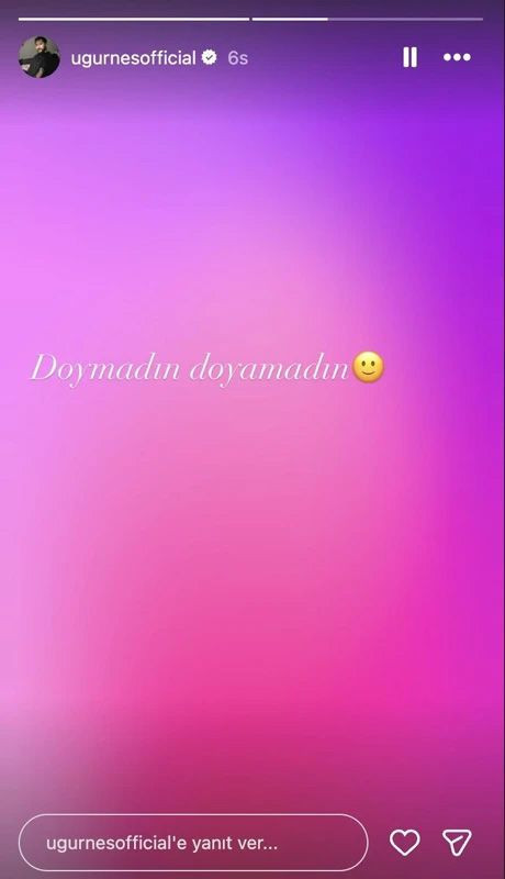 Uğur Güneş rolünü Burak Özçivit'e kaptırdı iddiası! "Kul hakkı" göndermesi: Doymadın - Resim: 6