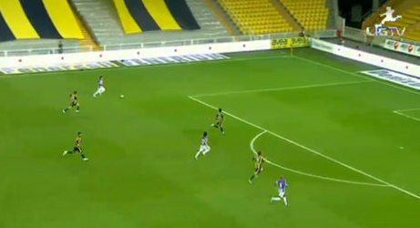 Fatih Tekke'den saç baş yolduran hata - Resim: 3