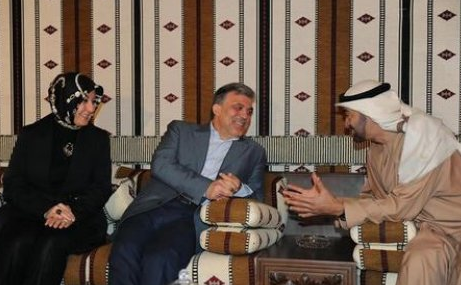 Abdullah Gül'ün en özel kareleri - Resim: 2