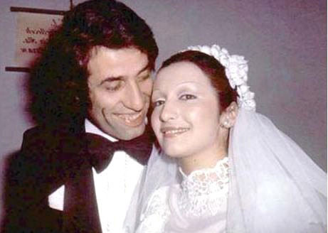 Ünlülerin düğün fotoğrafları - Resim: 2