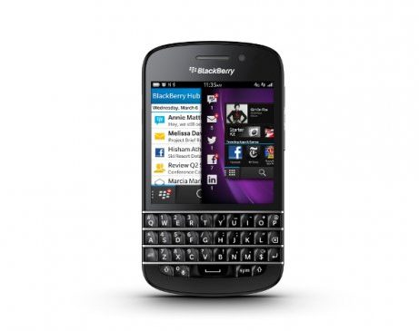 Blackberry yeni iki modelini tanıttı! - Resim: 3