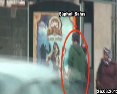 PKK'lı bombacıya adım adım takip! - Resim: 1