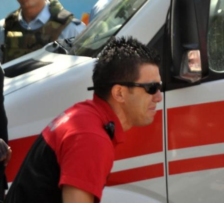 Şehit polisin arkadaşları yıkıldı - Resim: 4