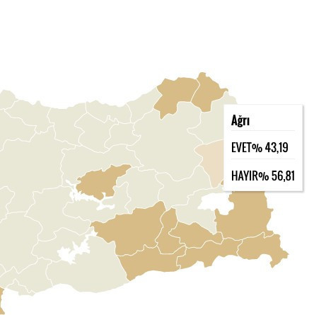 Kürt illeri referandum sonuçları bomba! Kimse beklemiyordu - Resim: 4
