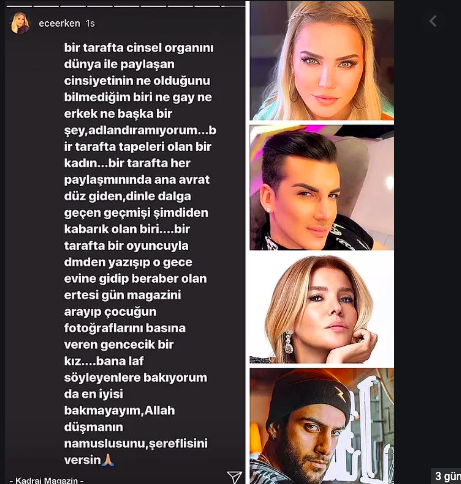 Şafak Mahmutyazıcıoğlu eşi kimdir Ece Erken'in yeni sevgilisi yaşı kaç? - Resim: 2