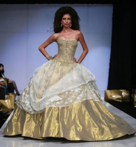 En güzel gelinlik modelleri  - Resim: 4