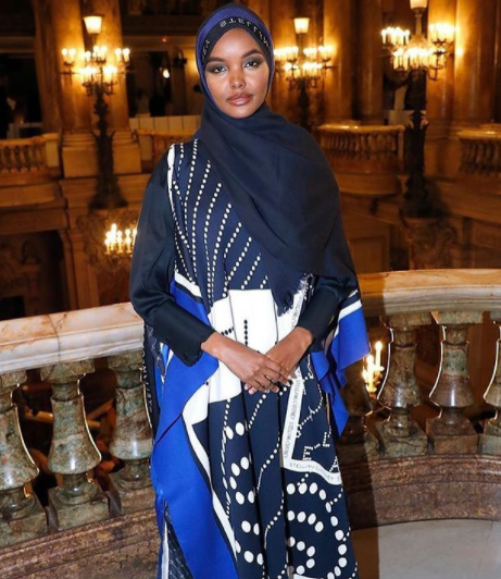 Podyumu bırakan Halima Aden'den pişmanlık açıklamaları: Moda asla bana göre değildi - Resim: 4