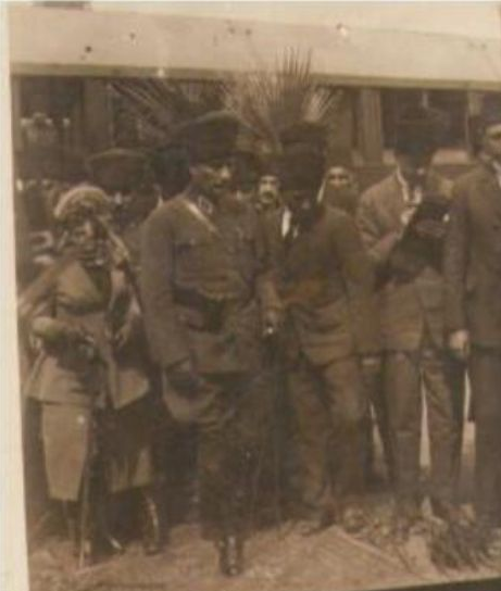 Atatürk'ü hiç böyle görmediniz - Resim: 4