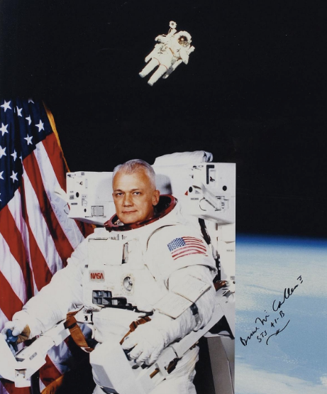 Uzayda serbestçe dolaşan ilk insan öldü - Resim: 2