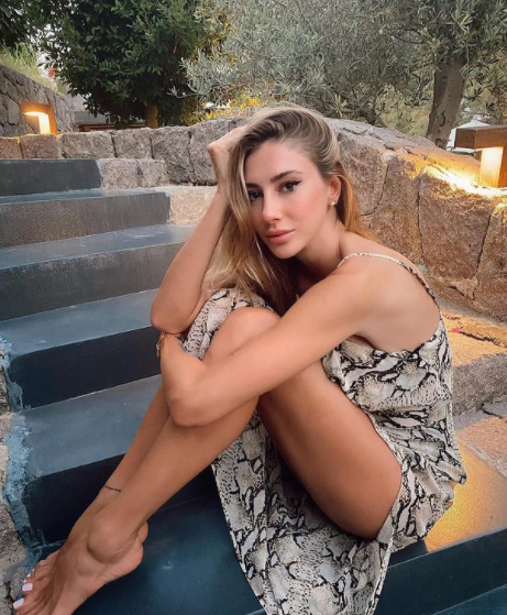 Mısırlı sevgilisiyle aşk yaşayan Şeyma Subaşı evlilik tarihini duyurdu! Acun da biliyormuş - Resim: 4