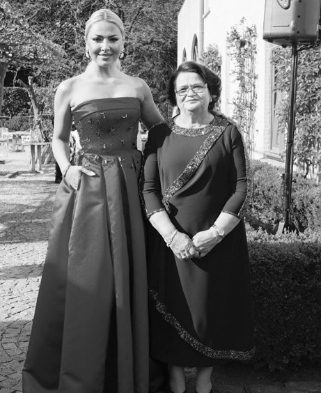 En son Belçika'ya taşınmıştı Hadise annesi Gülnihal Açıkgöz tarafından reddedildi - Resim: 3