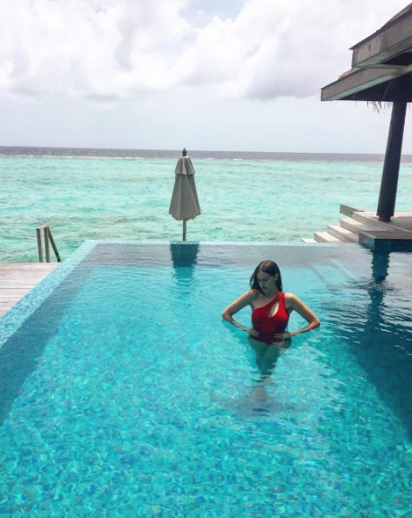 Balayı dönüşü Fahriye Evcen'e THY'den büyük sürpriz - Resim: 4