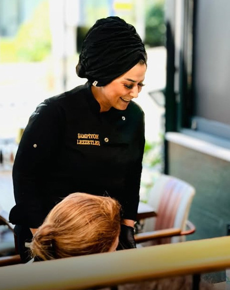MasterChef'te şampiyon olmuştu, Esra Tokelli restoranını kapattı! Sebebi ne? - Resim: 6