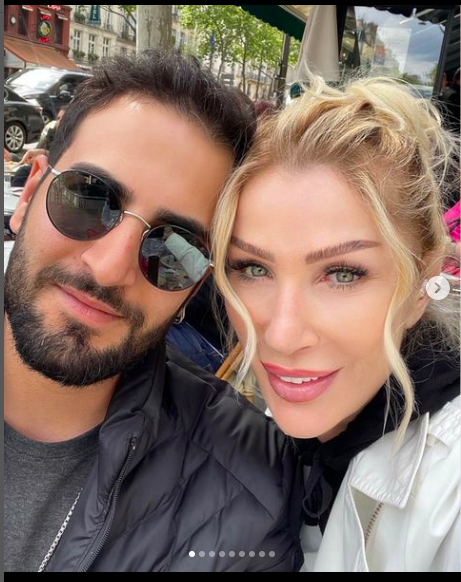 Çağlar Ökten oğlu Artur kaç yaşında annesi kimdir? Çağlar Ökten ilk eşi - Resim: 0