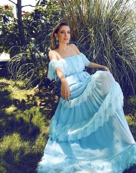 Yasak Elma yıldızı Eda Ece bağış kampanyası açtı! Gönülleri fethetti - Resim: 4