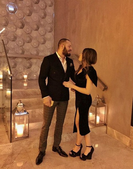 Kot tişörtle evet dedi Avatar Atakan'ın nikahına bakın - Resim: 3