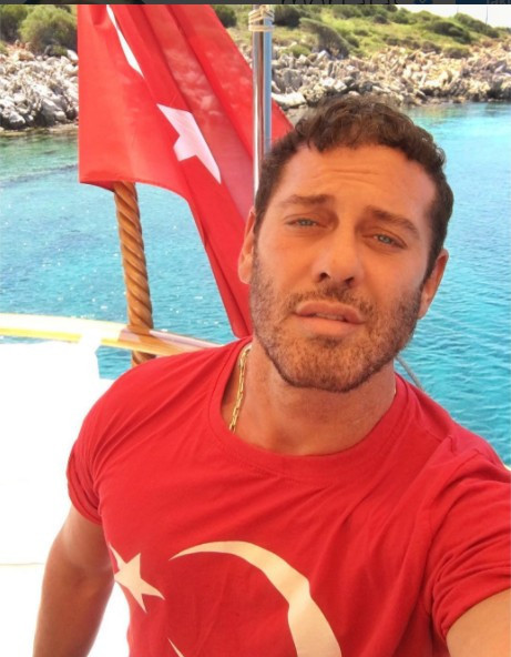 Dünyaca ünlü Türk fotoğrafçının değişimi şoke ediyor - Resim: 2