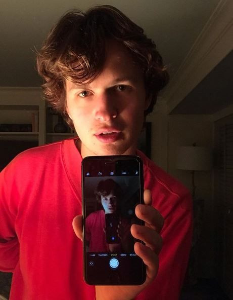 ABD'li aktör Ansel Elgort taciz iddialarına yanıt verdi! Geçmişimden utanıyorum - Resim: 2