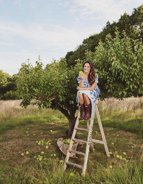 Kelly Brook: 40'ına gelmiş biri için hiç de fena görünmüyorum - Resim: 1