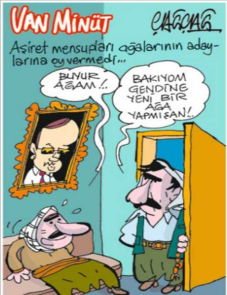 En komik seçim karikatürleri - Resim: 1