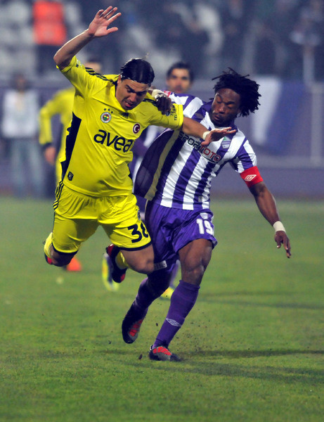 Orduspor - Fenerbahçe - Resim: 1