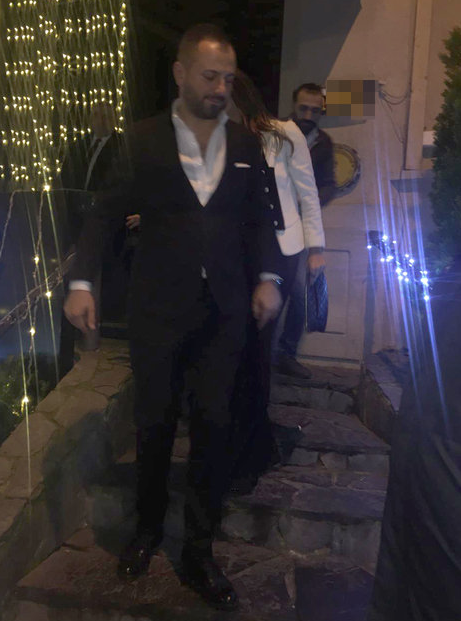 Özlem Yıldız yeni sevgilisiyle yakalandı - Resim: 2