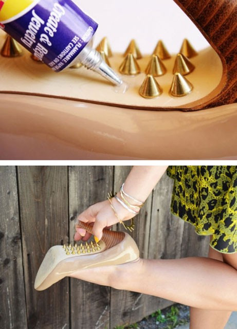 Ayakkabılarınızı yeniden yaratın! - Resim: 3