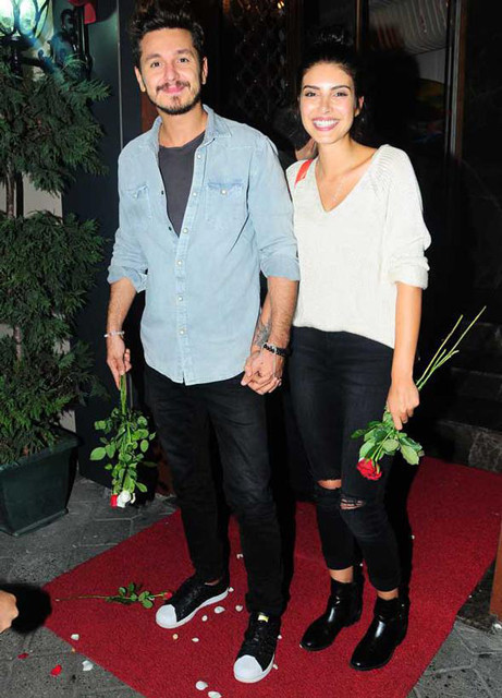 Barış Yurtçu Deniz Baysal aşkının detayları ortaya çıktı "beni klip vaadiyle kandırdı" - Resim: 1