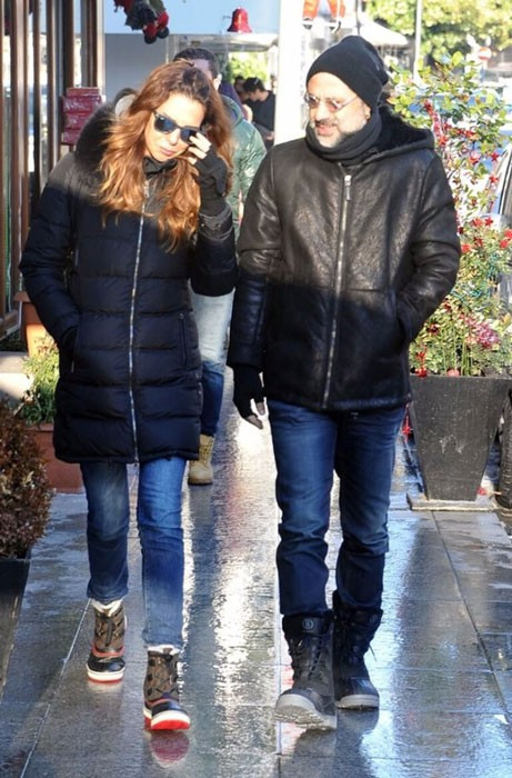 Eski Türkiye güzeli nikahtan kaçtı şok! Ortalık bitti - Resim: 3