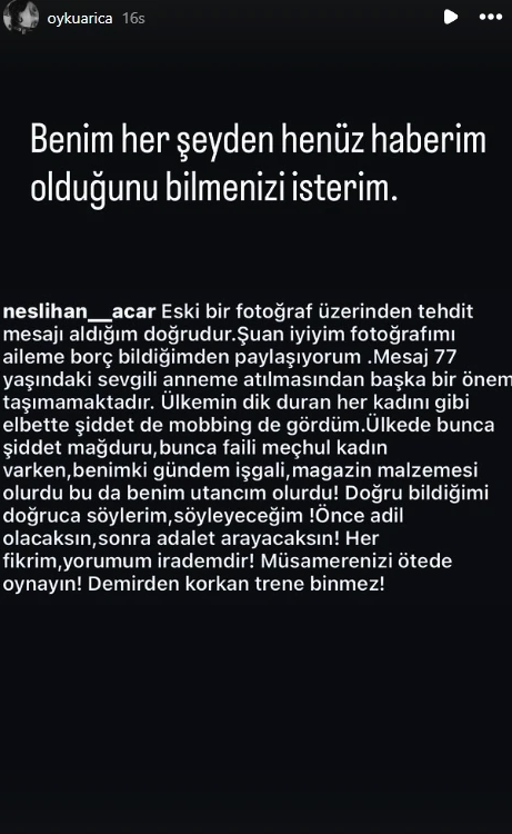 Kadir İnanır’ın ailesinde miras krizi büyüyor! Tehdit mesajları ortalığa saçıldı - Resim: 11