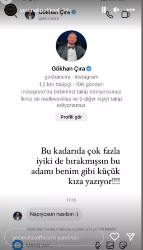 Gökhan Çıra'nın mesajları ifşa oldu annesinin yorumu bomba! - Resim: 3