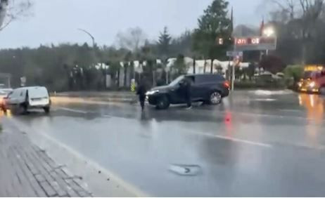 Sosyal medya fenomeni Danla Bilic, lüks cipiyle trafik kazası geçirdi - Resim: 2